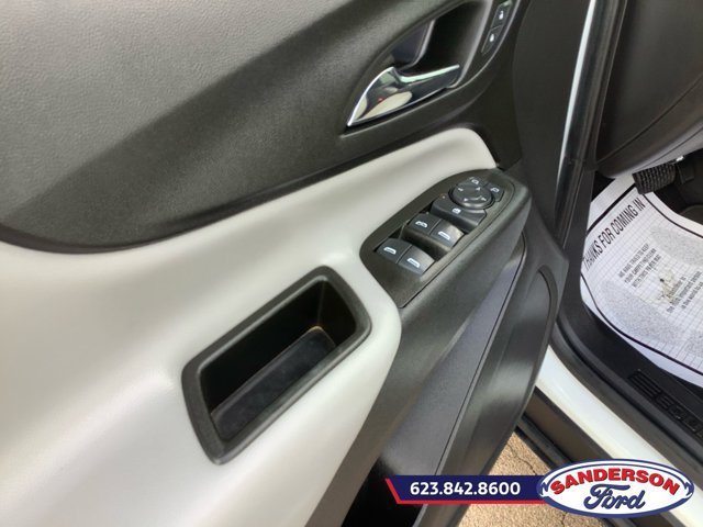Used 2022 Chevrolet Equinox LS FWD image 9