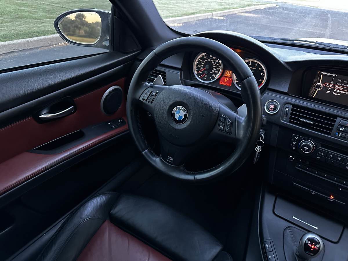 Used 2012 BMW M3 Coupe RWD image 20