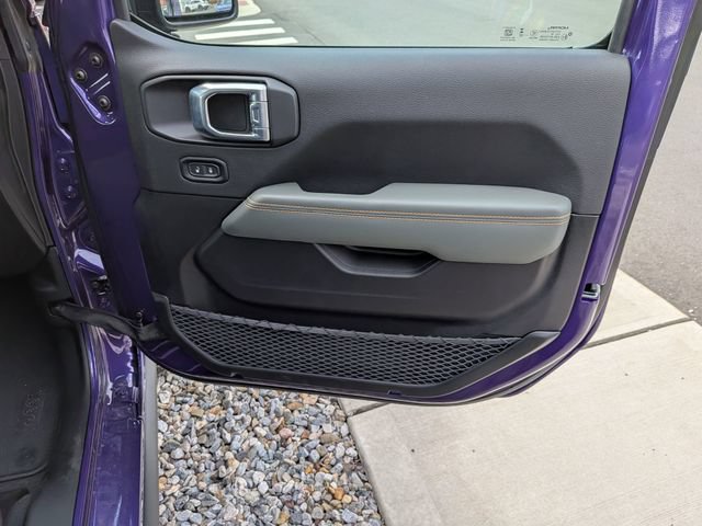 New 2026 Jeep Gladiator Mojave AWD/4WD image 22