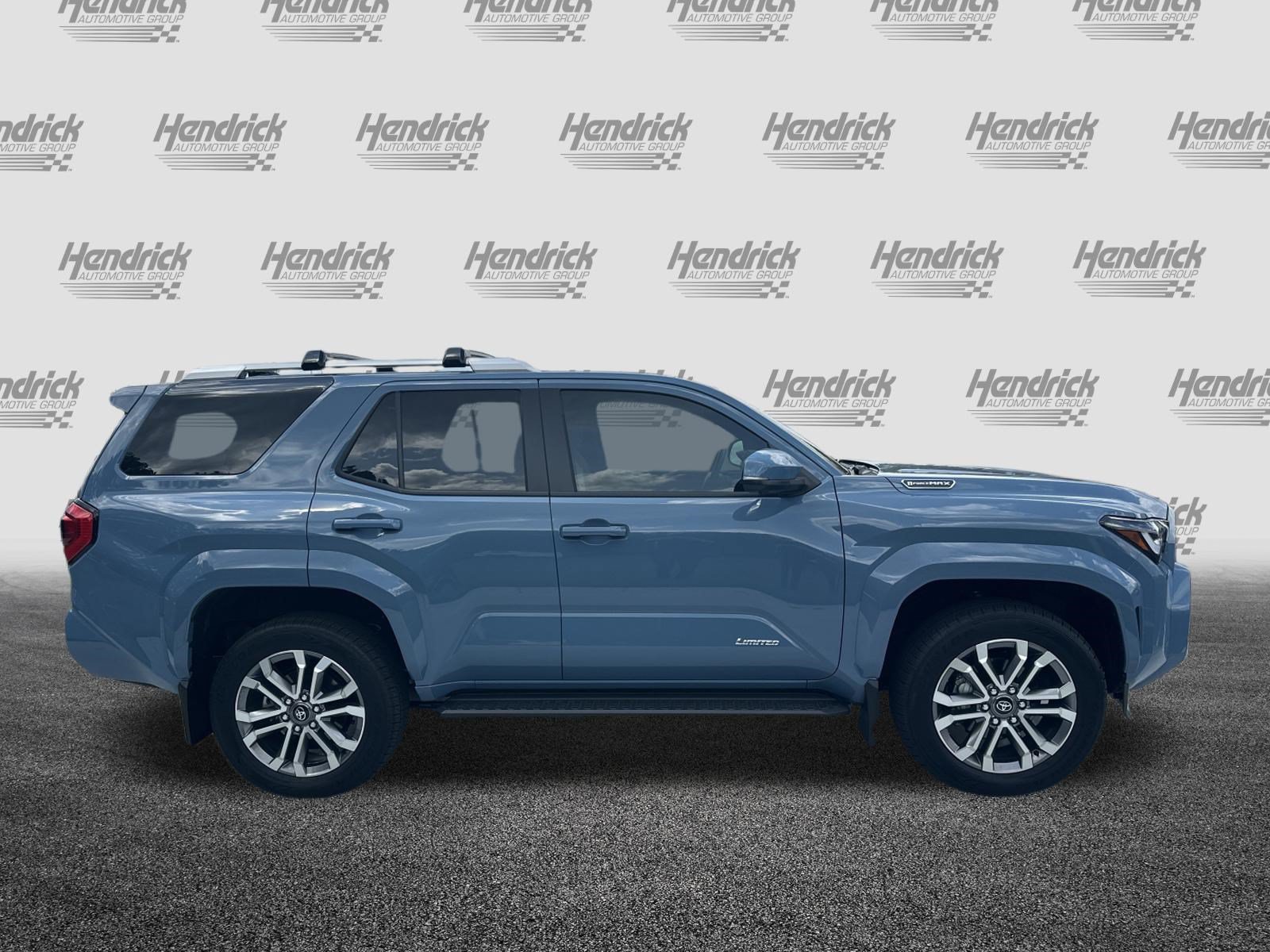 Certified 2025 Toyota 4Runner Limited AWD/4WD image 11