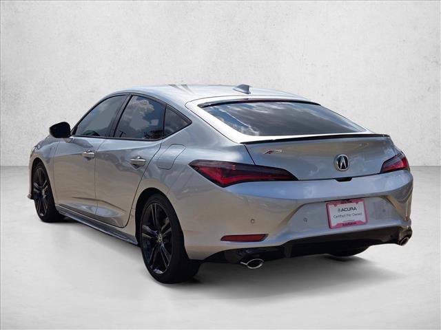 Certified 2026 Acura Integra A-Spec w/ Technology Package FWD image 7