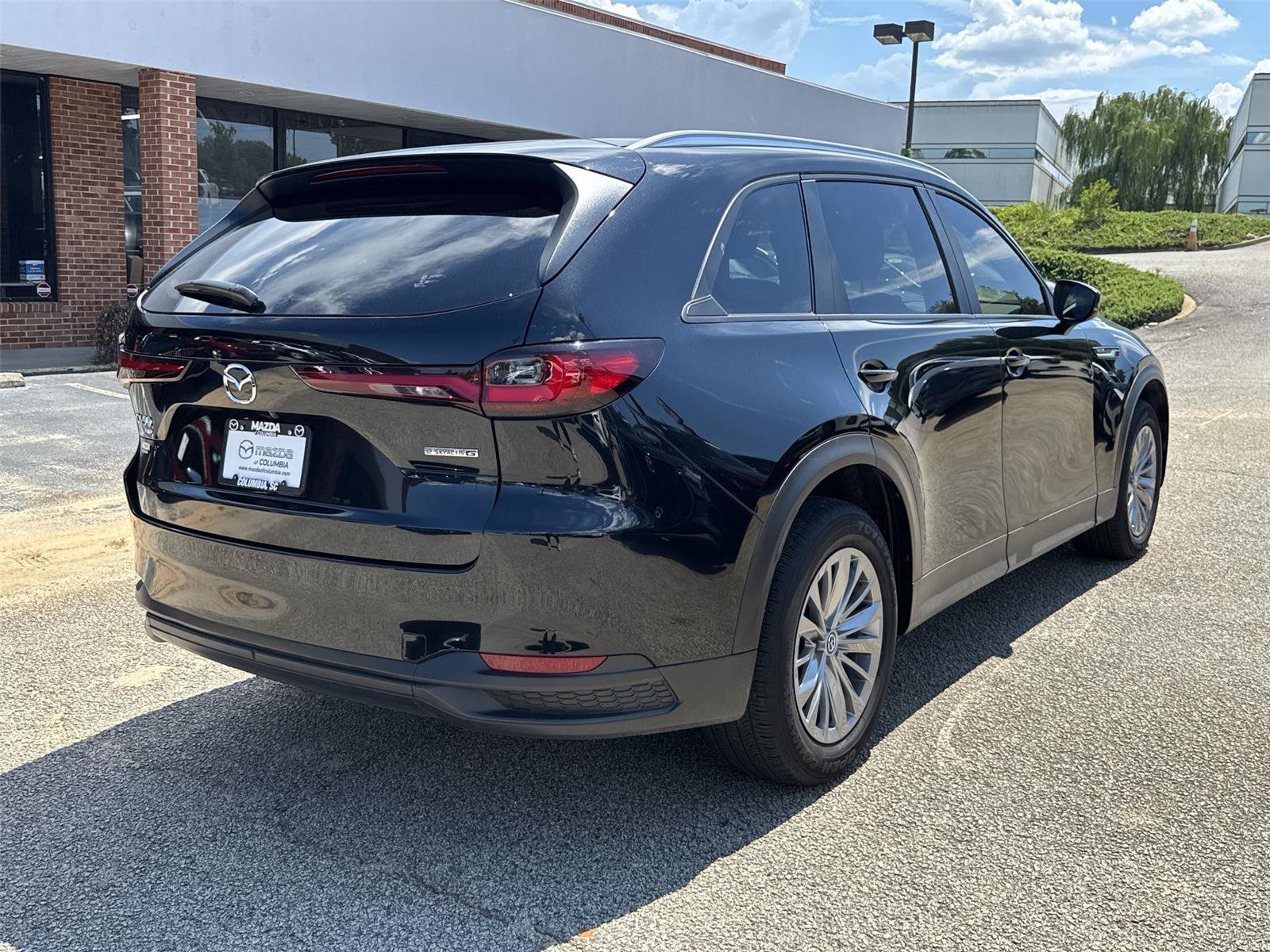 Certified 2026 MAZDA CX-90 3.3 Turbo w/ Select Package AWD/4WD image 15