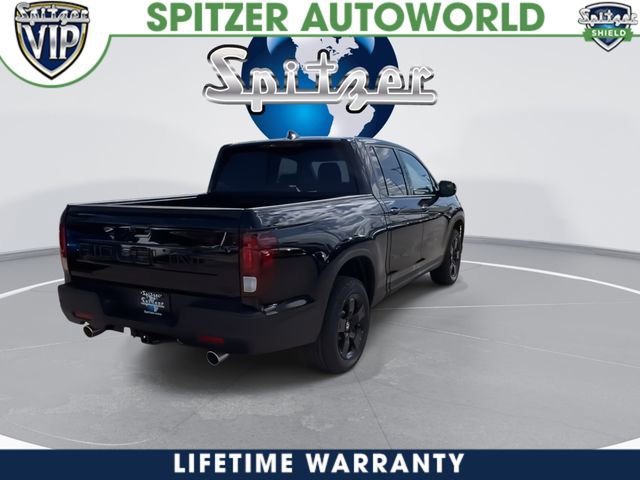New 2026 Honda Ridgeline Black Edition image 10