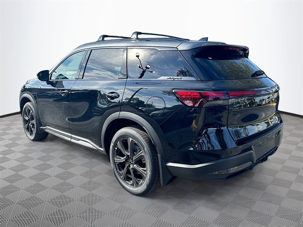 New 2026 INFINITI QX60 Autograph w/ Dark Cargo Package image 7