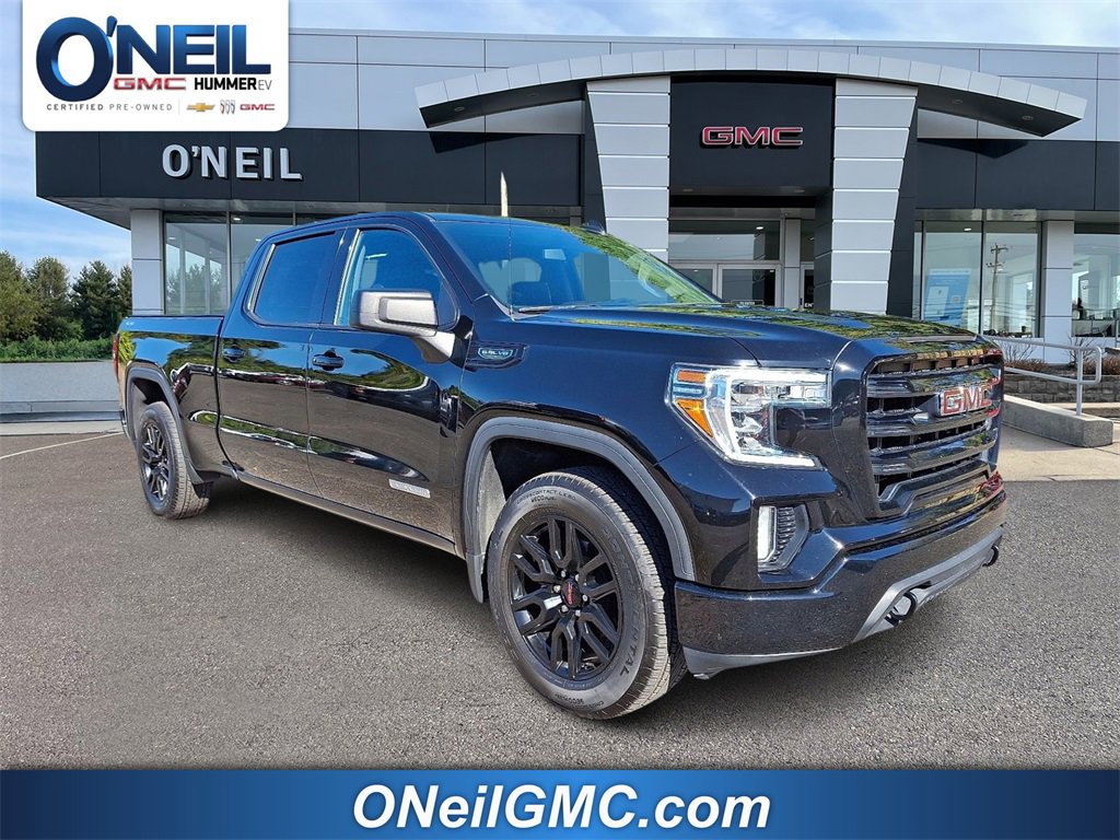 Used 2021 GMC Sierra 1500 Elevation