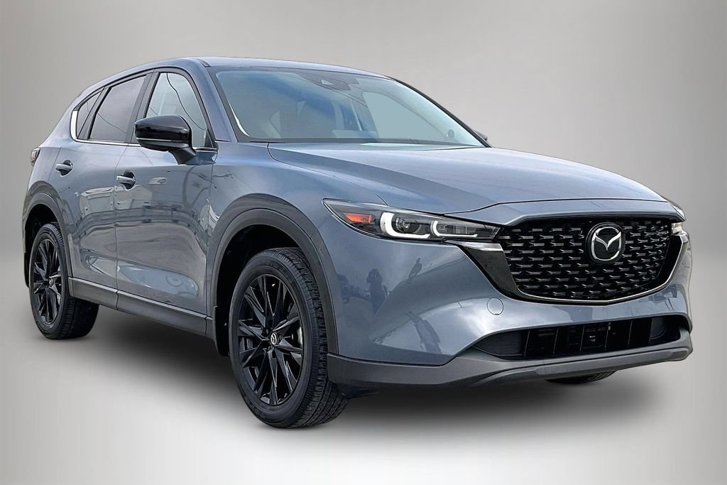 Used 2024 MAZDA CX-5 Carbon Edition AWD/4WD video 1