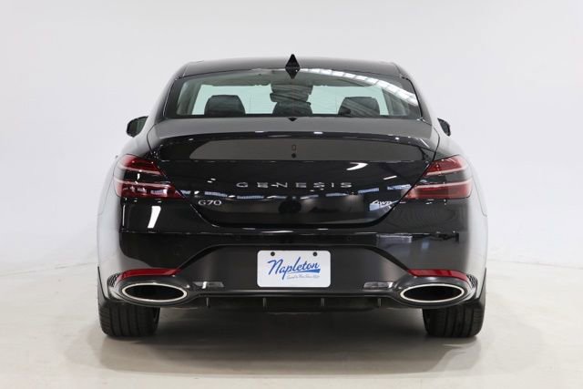 Used 2026 Genesis G70 2.5T Prestige AWD/4WD image 7