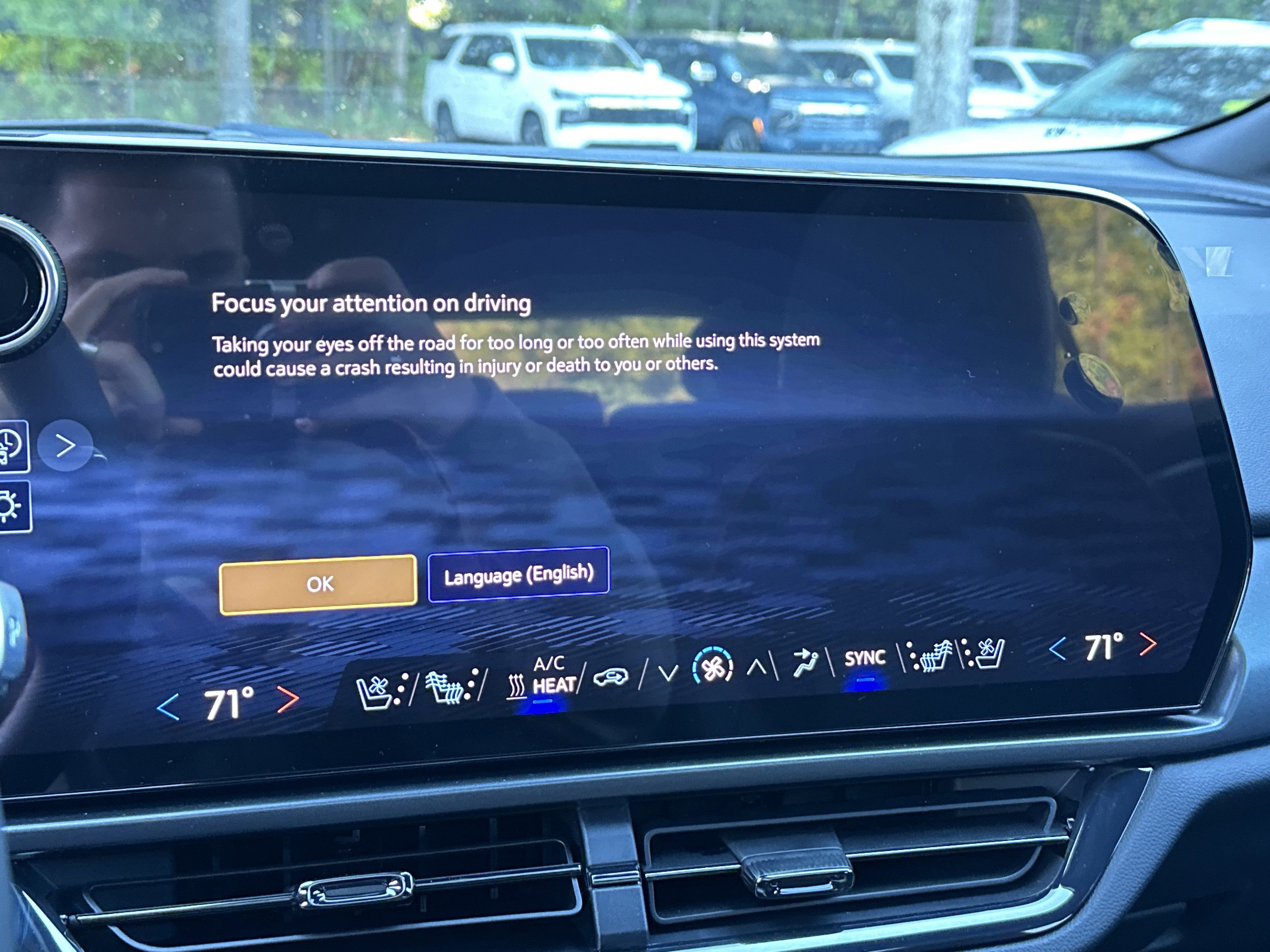 New 2025 Chevrolet Equinox EV RS w/ Active Safety Package 3 image 25