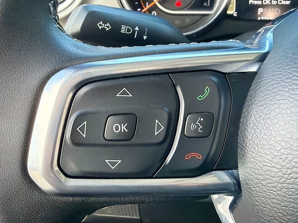 Used 2023 Jeep Gladiator Overland image 37