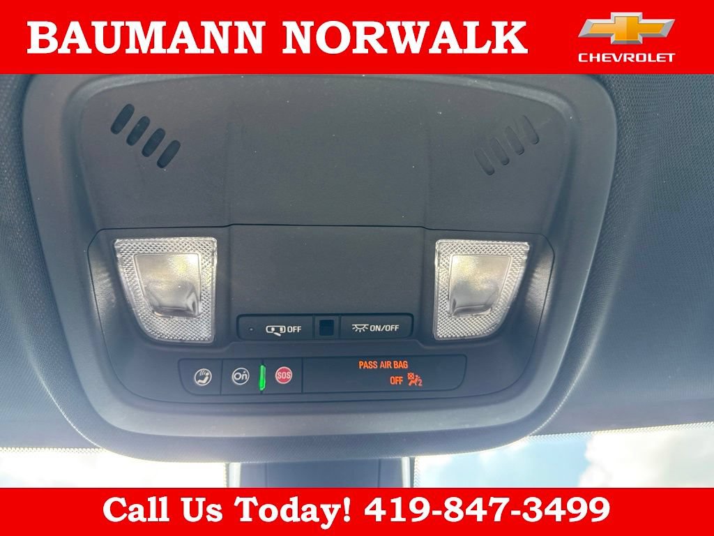 Used 2022 Chevrolet Traverse LS FWD image 27