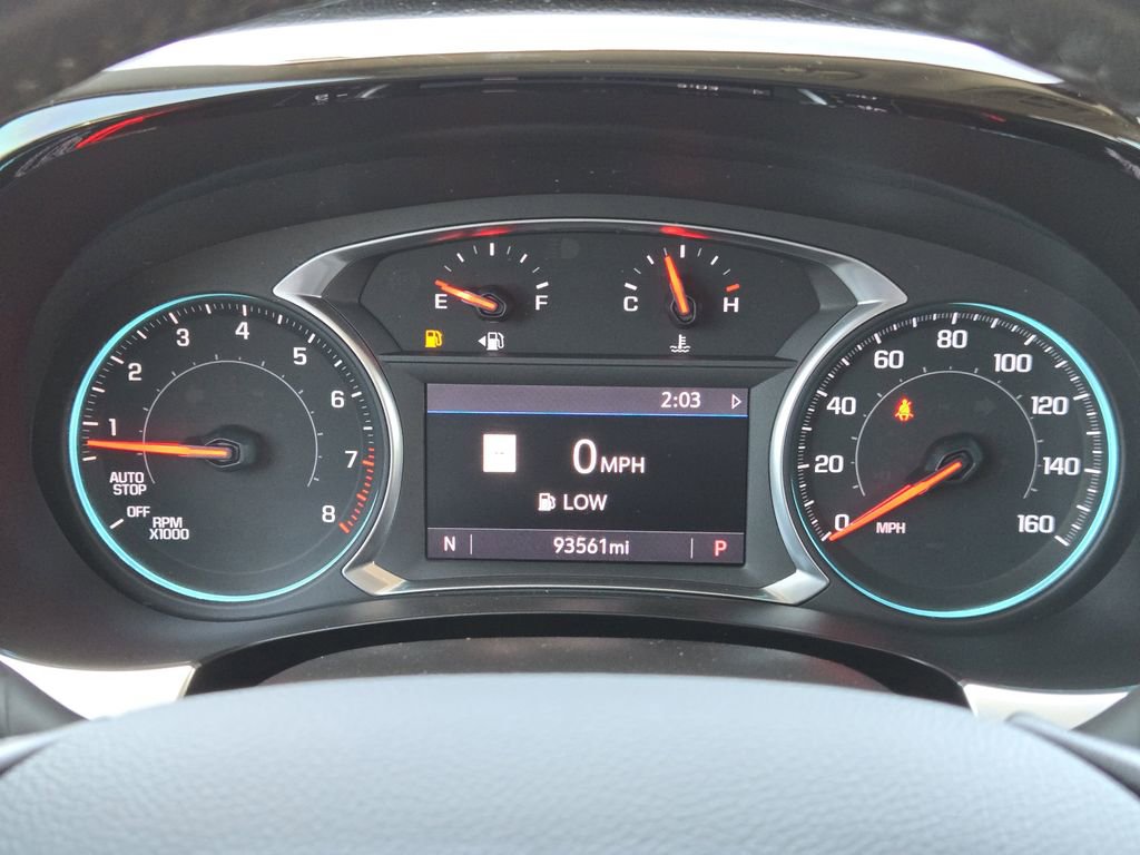 Used 2020 Chevrolet Traverse Premier w/ Redline Edition FWD image 16