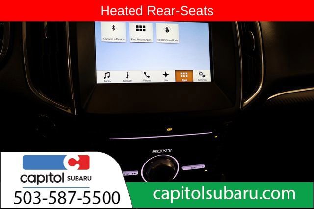 Used 2018 Ford Edge Sport w/ Equipment Group 401A image 21