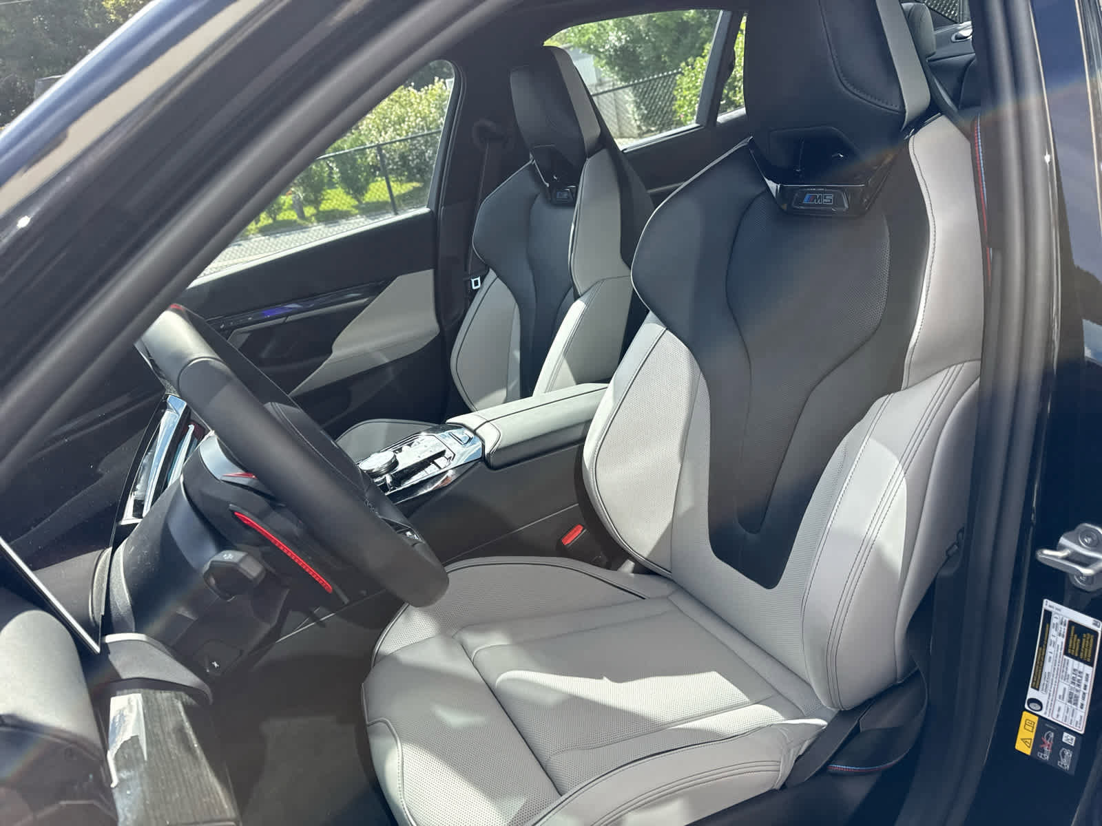 New 2026 BMW M5 w/ Carbon Package image 11