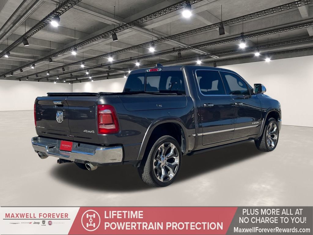 Used 2020 RAM 1500 Limited image 16