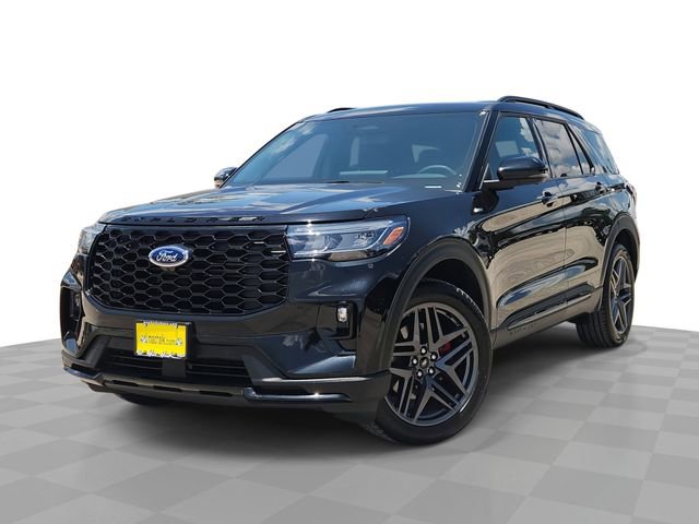 Used 2026 Ford Explorer ST-Line w/ ST-Line Street Pack