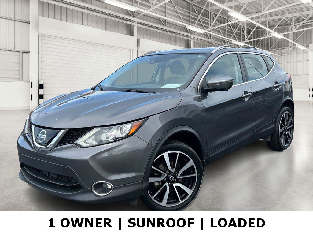 Used 2019 Nissan Rogue Sport SL w/ Premium Package