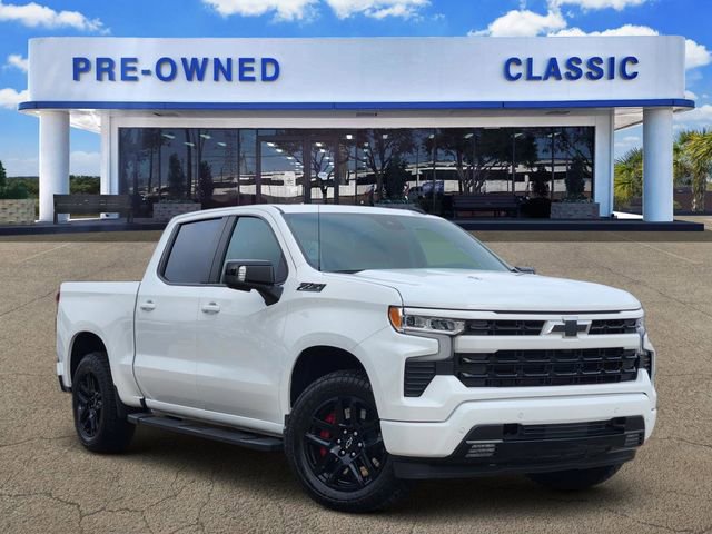 Used 2024 Chevrolet Silverado 1500 RST w/ RST All Star Premium Package image 1