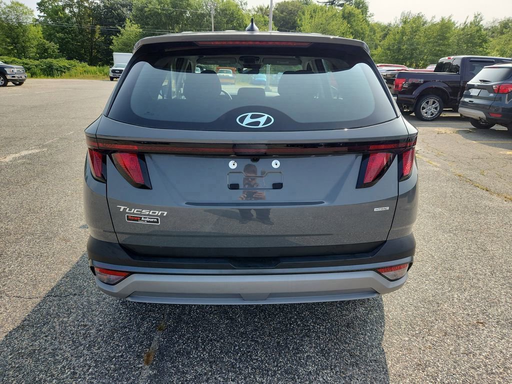 Used 2025 Hyundai Tucson SE image 6