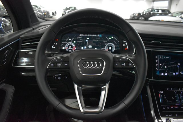Used 2026 Audi Q7 3.0T Premium Plus w/ Premium Plus Package AWD/4WD image 21