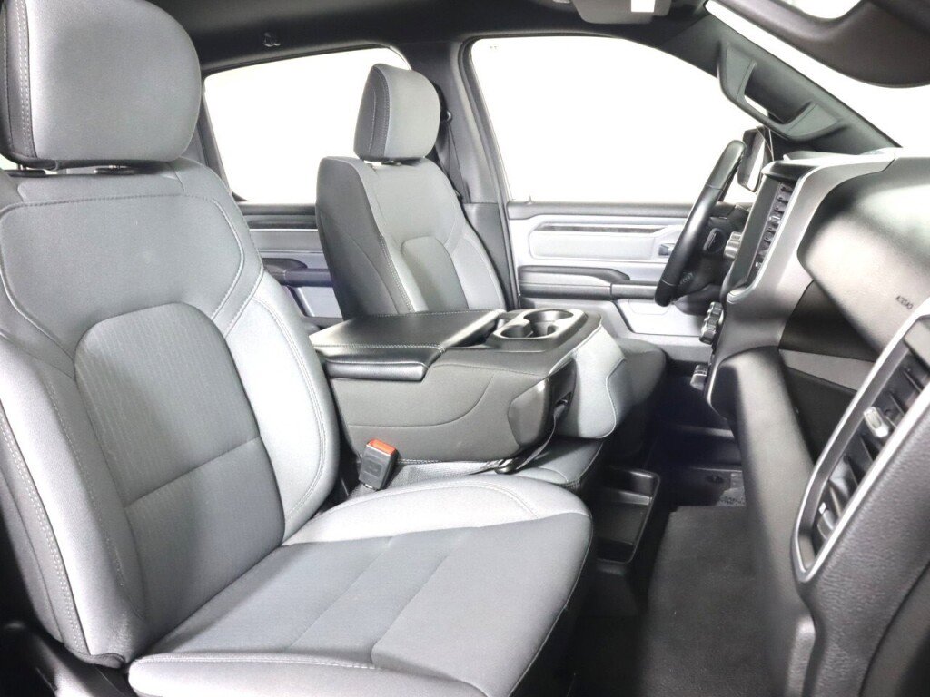 Used 2022 RAM 1500 Big Horn w/ Protection Group image 42