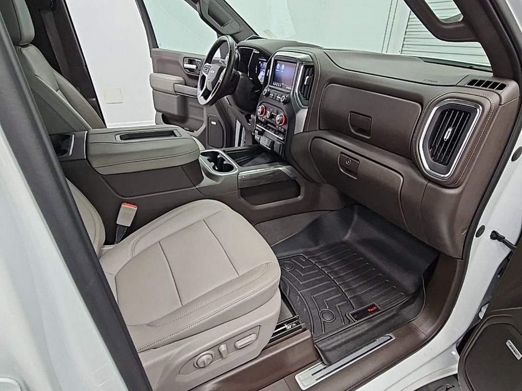 Used 2020 Chevrolet Silverado 1500 LTZ w/ LTZ Premium Package image 42