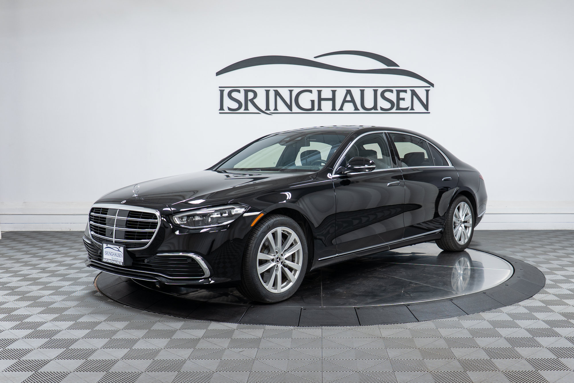 Certified 2023 Mercedes-Benz S 500 4MATIC w/ 3D Technology Package image 1