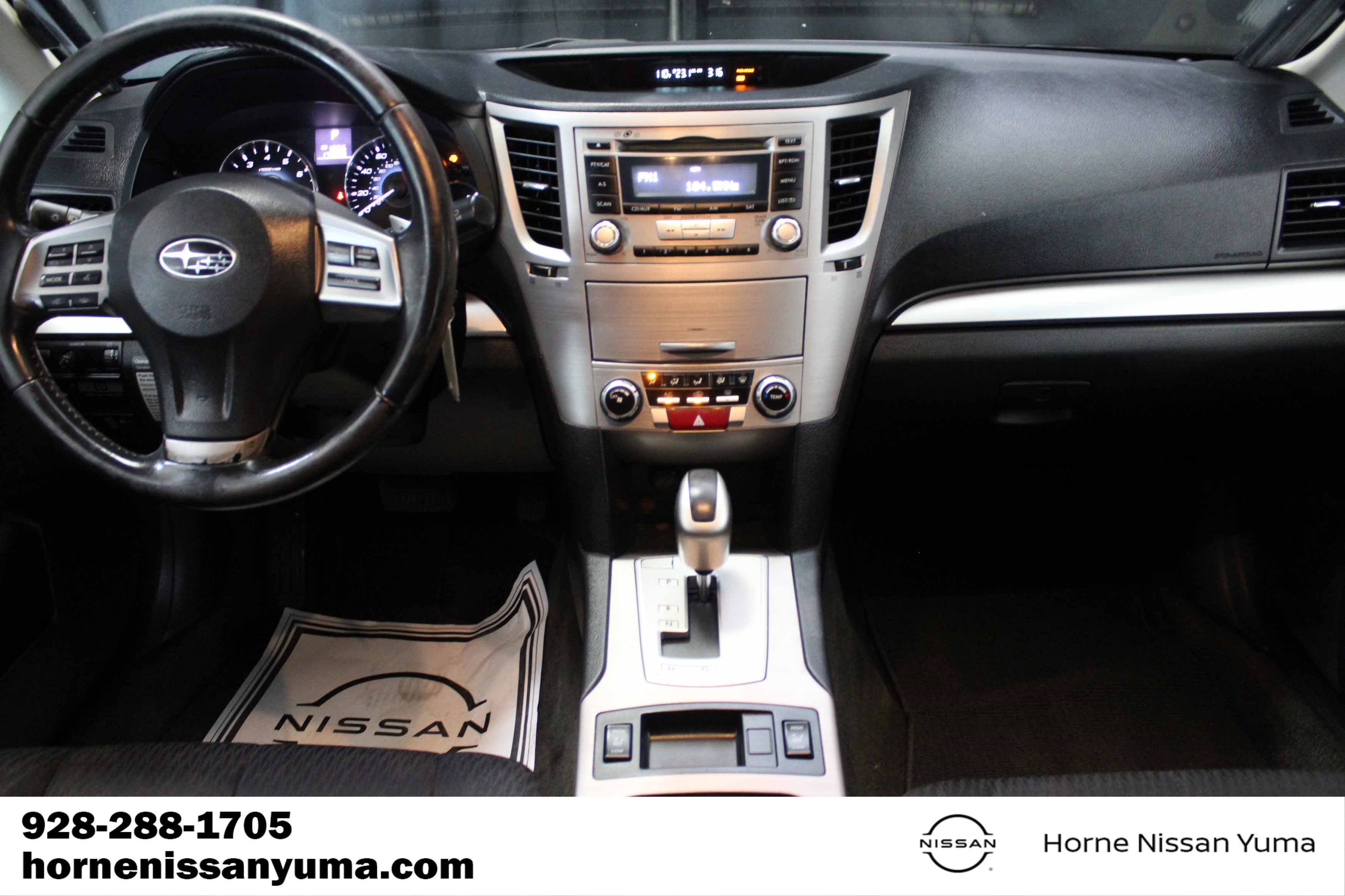 Used 2012 Subaru Outback 2.5i Premium w/ All-Weather Pkg AWD/4WD image 11