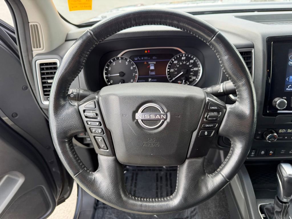 Used 2023 Nissan Frontier SV w/ SV Convenience Package RWD image 22