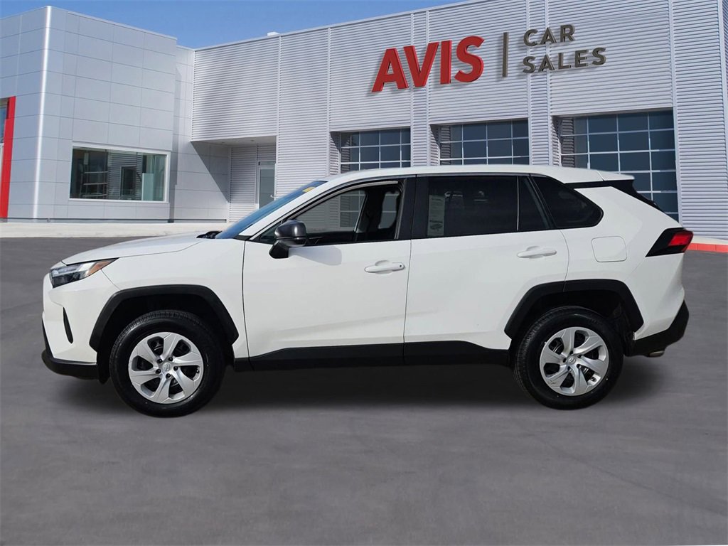 Used 2024 Toyota RAV4 LE image 2