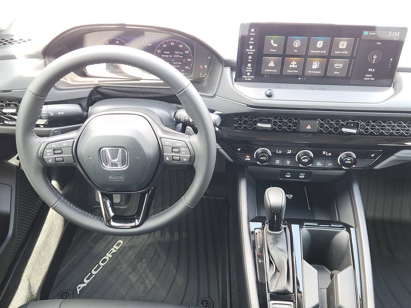 New 2026 Honda Accord EX-L image 31