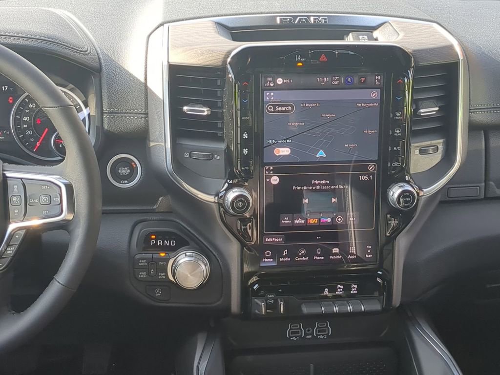 New 2026 RAM 1500 Laramie w/ Laramie Preferred Package AWD/4WD image 26