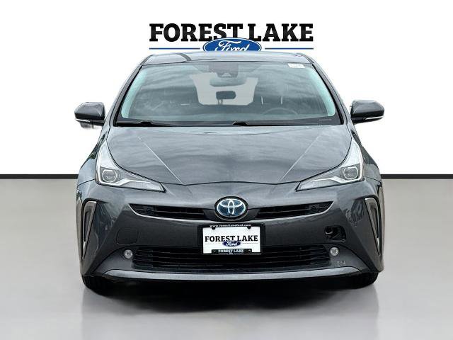 Used 2020 Toyota Prius XLE AWD/4WD image 2