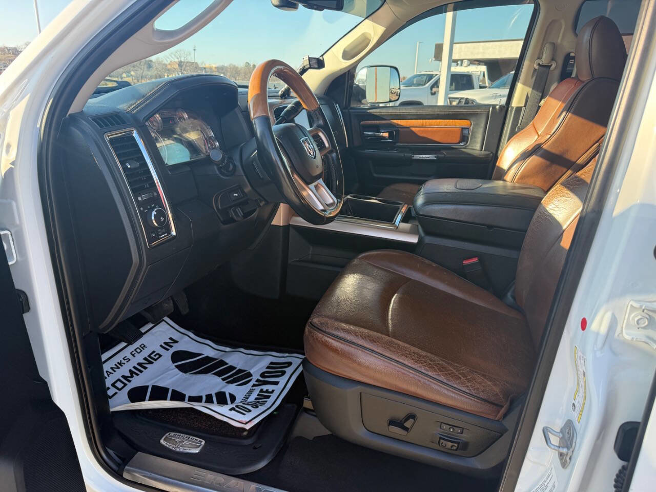 Used 2014 RAM 2500 Longhorn image 10