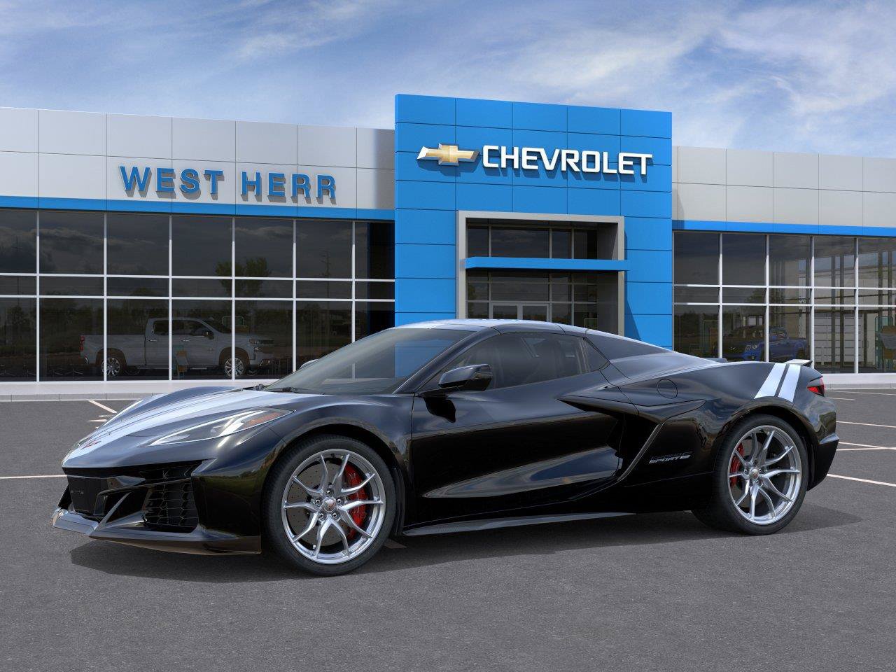 New 2027 Chevrolet Corvette Grand Sport RWD image 2