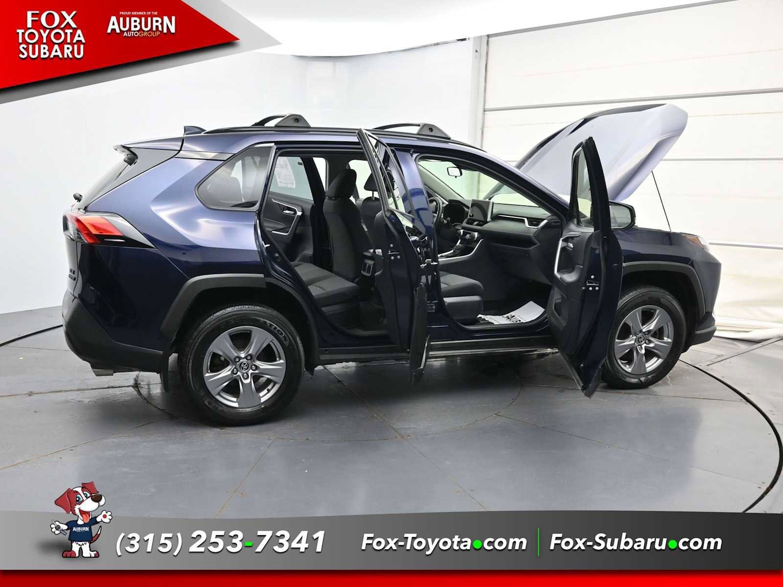Used 2023 Toyota RAV4 XLE w/ Convenience Package AWD/4WD image 39