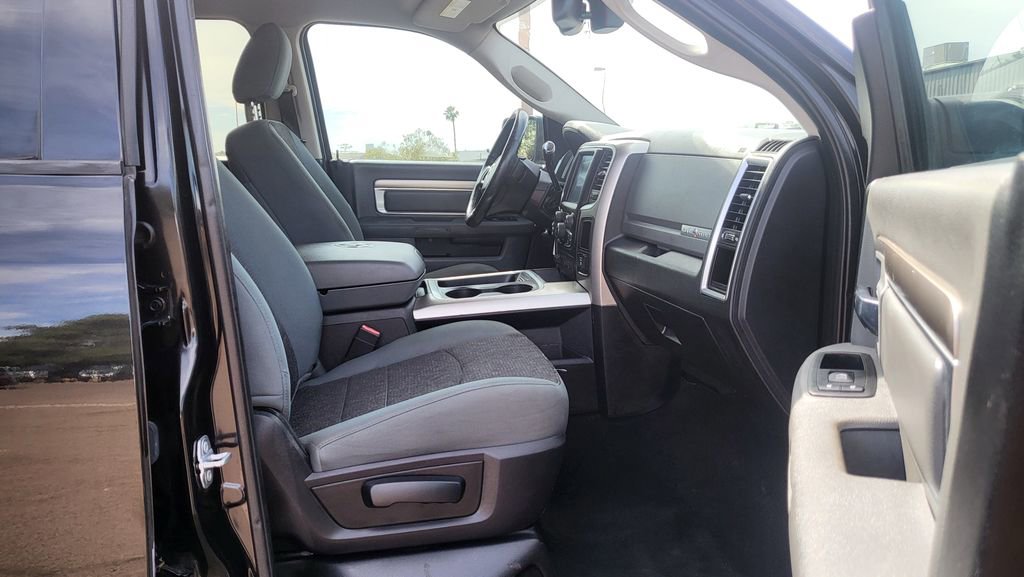 Used 2018 RAM 2500 Lone Star w/ Harvest Edition image 16