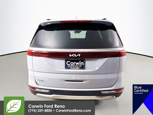 Used 2024 Kia Carnival SX Prestige FWD image 9