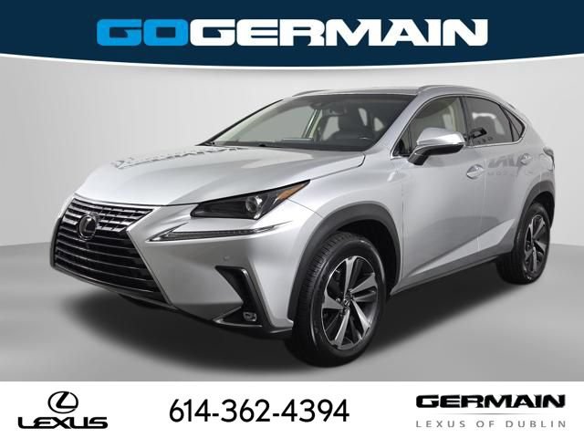 Used 2019 Lexus NX 300 AWD w/ Premium Package