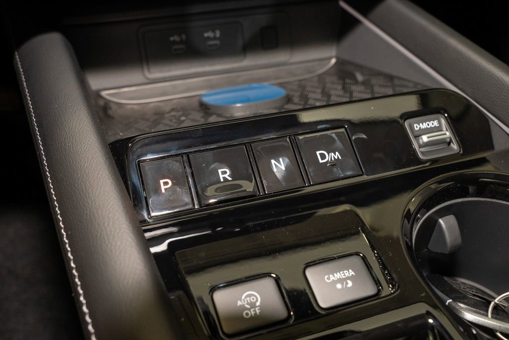 New 2026 Nissan Murano Platinum image 19