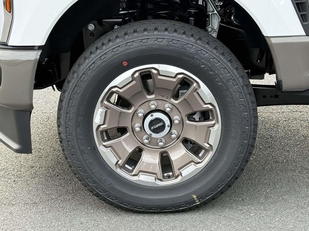 New 2026 Ford F250 King Ranch AWD/4WD image 8