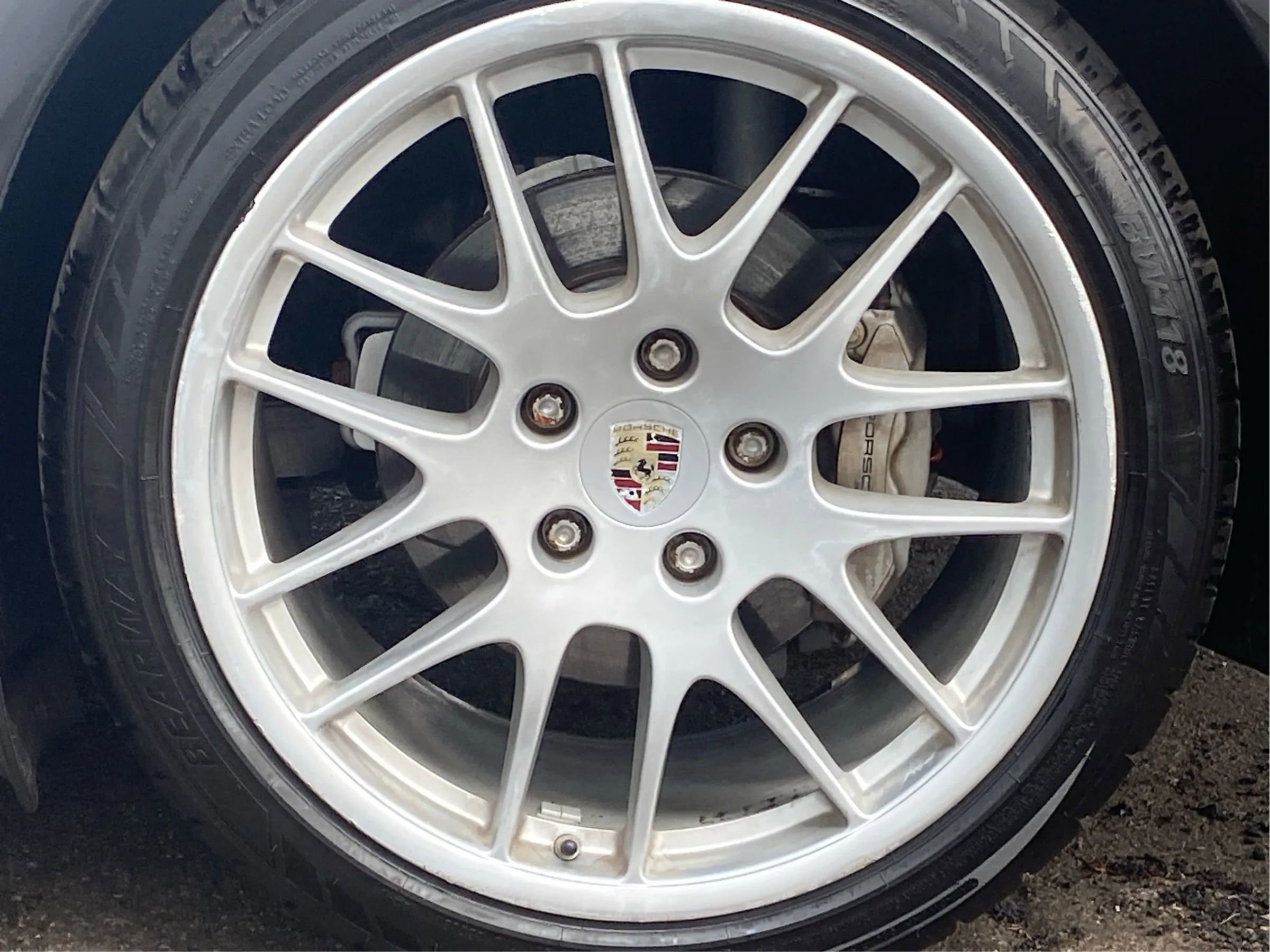 Used 2010 Porsche Panamera 4S image 32