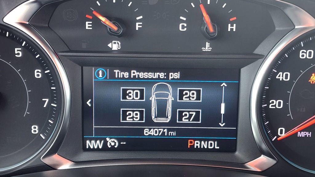 Used 2024 Chevrolet Equinox LT FWD image 31