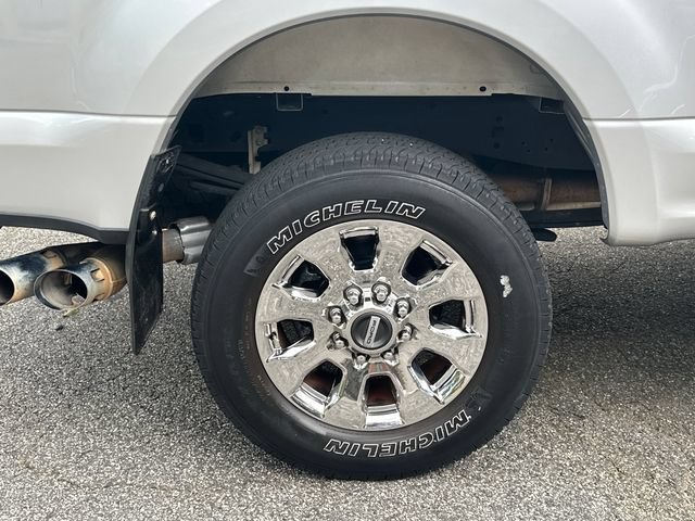 Used 2019 Ford F250 Lariat w/ Chrome Package AWD/4WD image 17