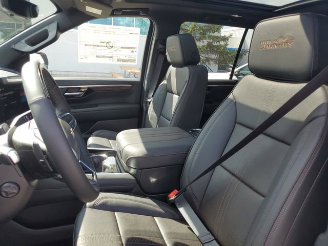 New 2026 Chevrolet Tahoe High Country image 19