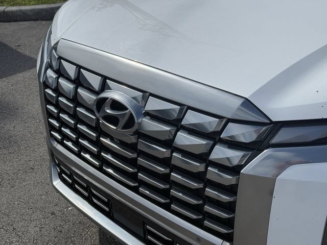 Used 2024 Hyundai Palisade Calligraphy AWD/4WD image 7