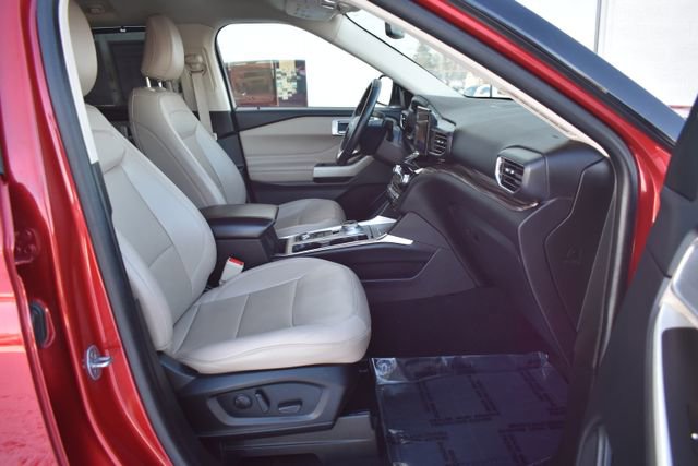 Used 2023 Ford Explorer Limited image 45