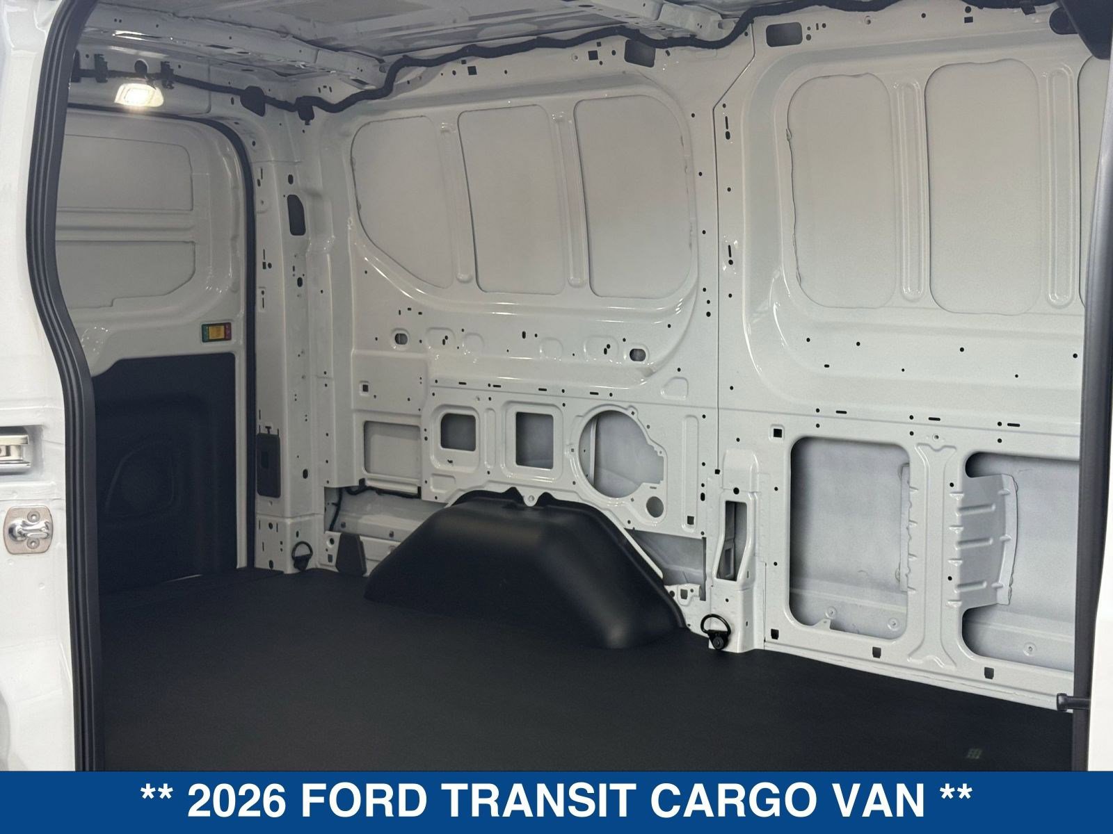 New 2026 Ford Transit 150 Low Roof RWD image 16