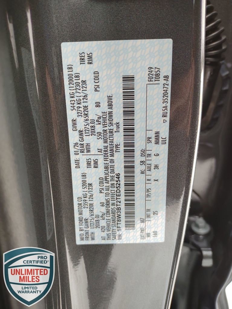 New 2026 Ford F350 XLT w/ XLT Premium Package image 29