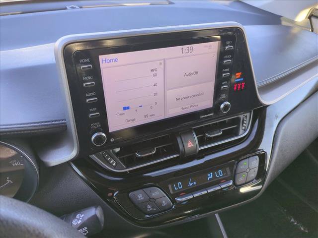 Used 2021 Toyota C-HR LE FWD image 14