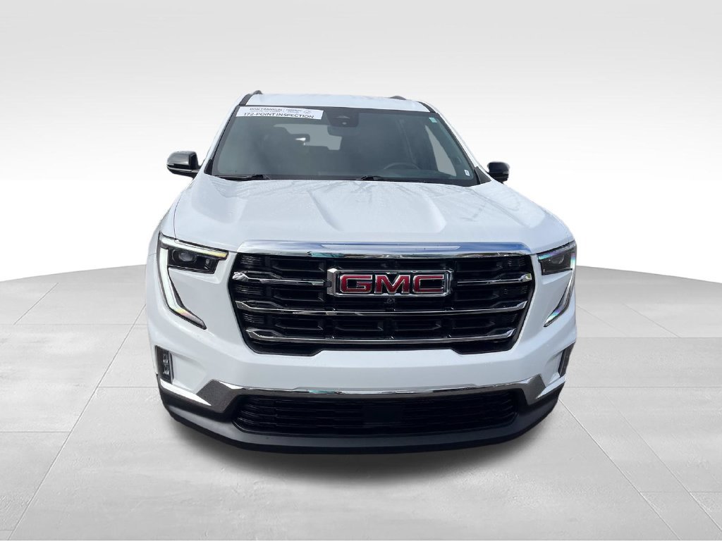 Used 2026 GMC Acadia Elevation w/ Elevation Premium Package FWD image 8